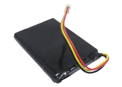 Replacement Battery for TomTom  4K00.100 – GPS, Navigator – 800mAh / 3.7V