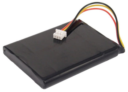 Replacement Battery for TomTom  EDINBURGH – GPS, Navigator – 800mAh / 2.96Wh / 3.7V