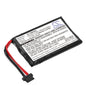 Replacement Battery for TomTom  4CP9.002.00 – GPS, Navigator – 1100mAh / 4.07Wh / 3.7V