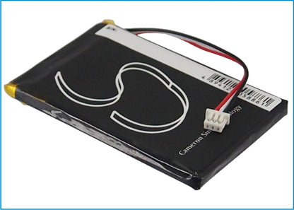 Replacement Battery for TomTom  AVN4430 – GPS, Navigator – 1200mAh / 3.7V