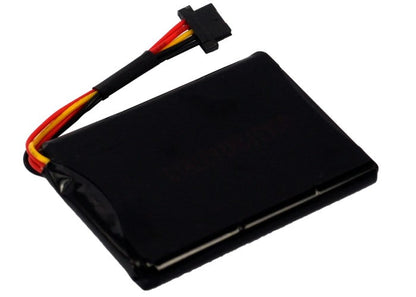 Replacement Battery for TomTom  4EL0.001.01 – GPS, Navigator – 1100mAh / 3.7V