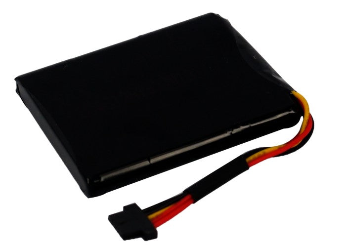 Replacement Battery for TomTom  4EL0.001.01 – GPS, Navigator – 1100mAh / 3.7V