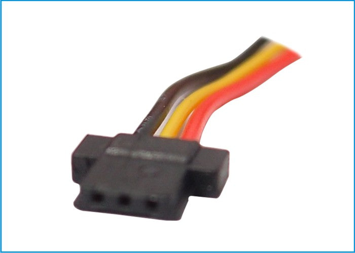 Replacement Battery for TomTom  Go XL330S – GPS, Navigator – 1100mAh / 4.07Wh / 3.7V