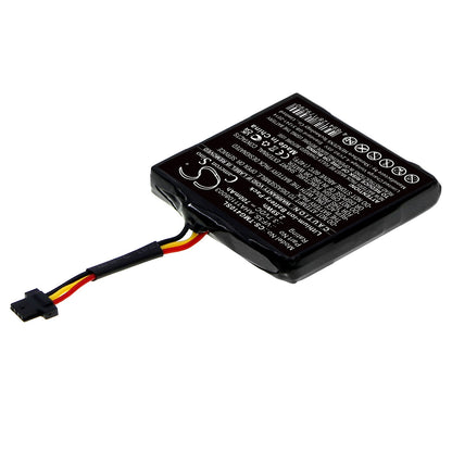 Replacement Battery for TomTom  Star 40 – GPS, Navigator – 700mAh / 2.59Wh / 3.7V