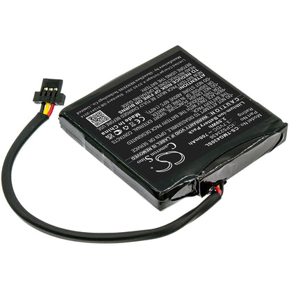Replacement Battery for TomTom  4FB40 – GPS, Navigator – 700mAh / 2.59Wh / 3.7V