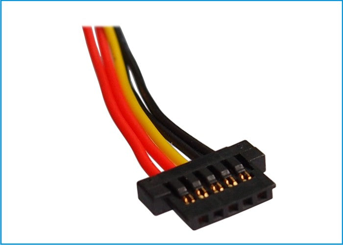 Replacement Battery for TomTom  4EH45 – GPS, Navigator – 1000mAh / 3.70Wh / 3.7V