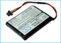 Replacement Battery for TomTom  One XXL 540S – GPS, Navigator – 900mAh / 3.7V