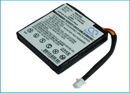 Replacement Battery for TomTom  4EN.001.02 – GPS, Navigator – 700mAh / 3.7V