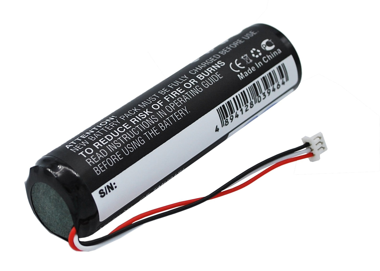 Replacement Battery for TomTom  4GC01 – GPS, Navigator – 2200mAh / 8.14Wh / 3.7V