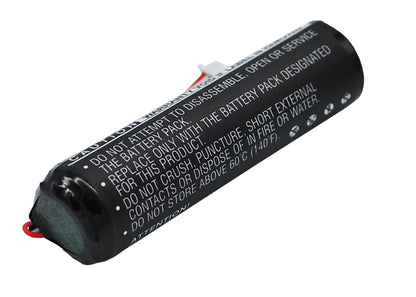 Replacement Battery for TomTom  4GC01 – GPS, Navigator – 2200mAh / 8.14Wh / 3.7V