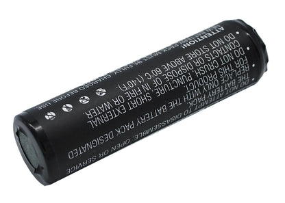 Replacement Battery for TomTom  4GC01 – GPS, Navigator – 2200mAh / 8.14Wh / 3.7V