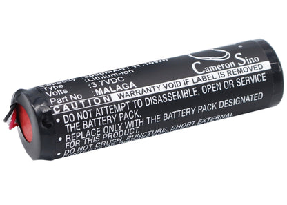 Replacement Battery for TomTom  4GC01 – GPS, Navigator – 3000mAh / 11.10Wh / 3.7V