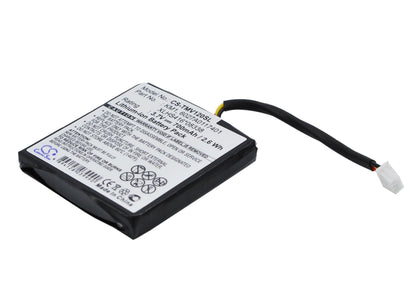 Replacement Battery for TomTom  4EH44 – GPS, Navigator – 700mAh / 2.59Wh / 3.7V