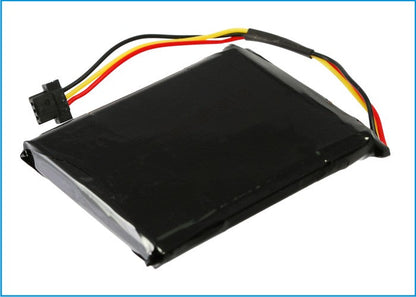 Replacement Battery for TomTom  4EK0.001.01 – GPS, Navigator – 900mAh / 3.7V