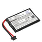 Replacement Battery for TomTom  1EP0.029.01 – GPS, Navigator – 1100mAh / 4.07Wh / 3.7V