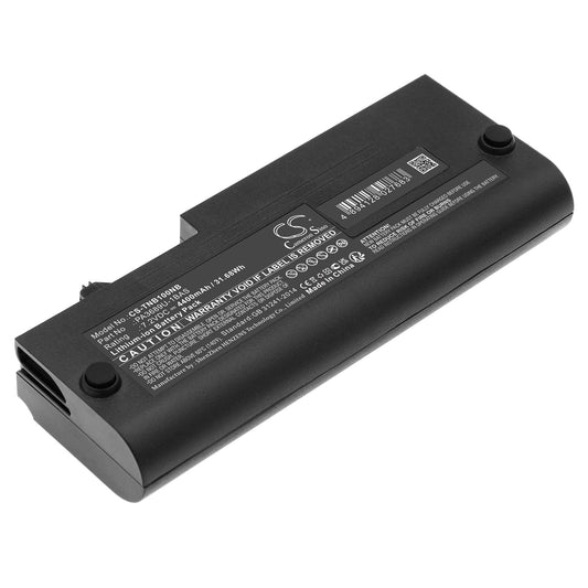 Replacement Battery for Toshiba  NB100 – Notebook, Laptop – 4400mAh / 7.2V