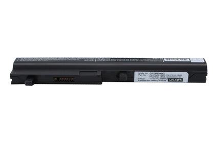Replacement Battery for Toshiba  Dynabook UX/ 23JBR – Notebook, Laptop – 2200mAh / 10.8V