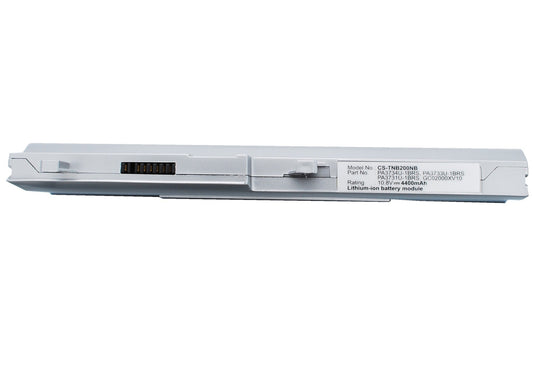 Replacement Battery for Toshiba  Dynabook UX/ 23JBR – Notebook, Laptop – 4400mAh / 10.8V
