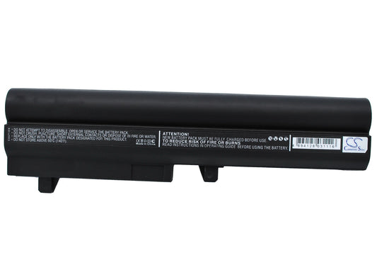 Replacement Battery for Toshiba  Dynabook UX/ 23JBR – Notebook, Laptop – 4400mAh / 10.8V