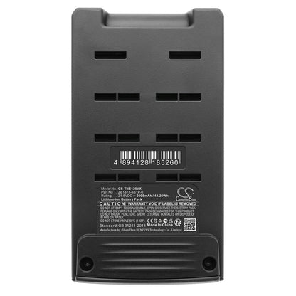 Replacement Battery for Tineco  P1 – Vacuum – 2000mAh / 43.20Wh / 21.6V