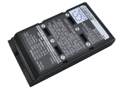 Replacement Battery for Toshiba  Portege A100 – Notebook, Laptop – 4400mAh / 10.8V
