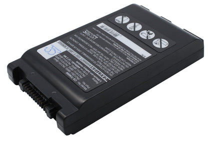 Replacement Battery for Toshiba  Portege 4000 – Notebook, Laptop – 4400mAh / 47.52Wh / 10.8V