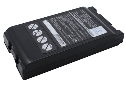 Replacement Battery for Toshiba  Portege 4000 – Notebook, Laptop – 4400mAh / 47.52Wh / 10.8V