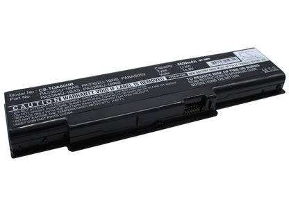 Replacement Battery for Toshiba  Dynabook AW2 – Notebook, Laptop – 6600mAh / 14.8V