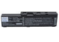 Replacement Battery for Toshiba  Satellite A70 – Notebook, Laptop – 6600mAh / 14.8V