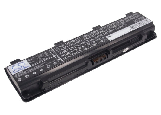 Replacement Battery for Toshiba  Dynabook Qosmio T752 – Notebook, Laptop – 4400mAh/47.52Wh / 10.8V