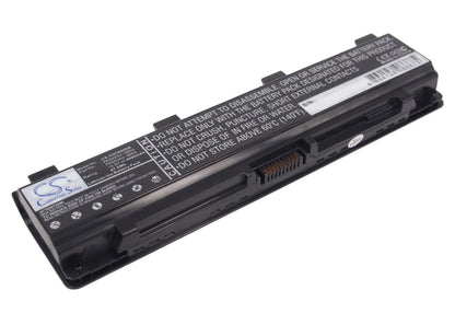 Replacement Battery for Toshiba  Dynabook Qosmio T752 – Notebook, Laptop – 4400mAh/47.52Wh / 10.8V