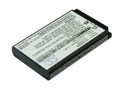 Replacement Battery for Toshiba  G450 – Mobile, SmartPhone – 500mAh / 1.8Wh / 3.7V