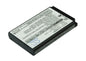 Replacement Battery for Toshiba  G450 – Mobile, SmartPhone – 500mAh / 1.8Wh / 3.7V