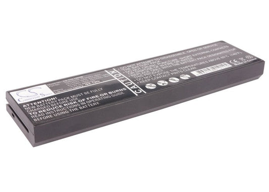 Replacement Battery for Toshiba  Equium L100-186 – Notebook, Laptop – 4400mAh/63.36Wh / 14.4V