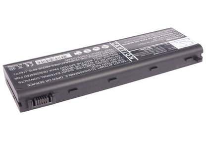 Replacement Battery for Toshiba  Equium L100-186 – Notebook, Laptop – 4400mAh/63.36Wh / 14.4V