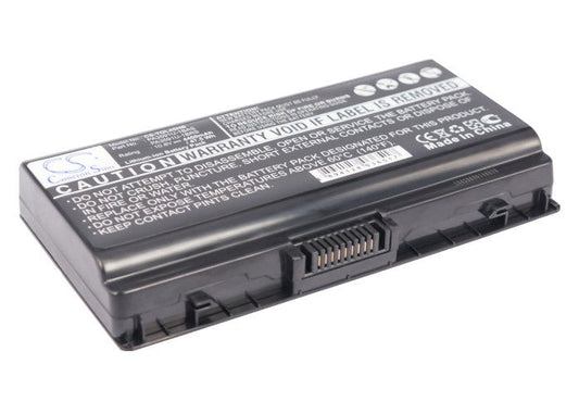 Replacement Battery for Toshiba  Equium L40 – Notebook, Laptop – 4400mAh / 47.52Wh / 10.8V