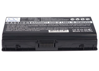 Replacement Battery for Toshiba  Equium L40 – Notebook, Laptop – 4400mAh / 47.52Wh / 10.8V