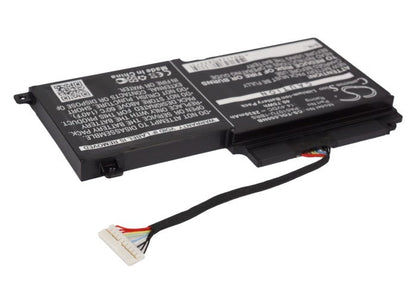 Replacement Battery for Toshiba  dynaBook T65357JRS – Notebook, Laptop – 2830mAh / 40.75Wh / 14.4V