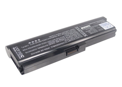 Replacement Battery for Toshiba  ?	Satellite L700D – Notebook, Laptop – 6600mAh/71.28Wh / 10.8V