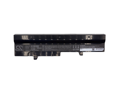 Replacement Battery for Toshiba  Mini NB300 – Notebook, Laptop – 4400mAh / 47.52Wh / 10.8V