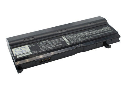 Replacement Battery for Toshiba  Dynabook CX/45A – Notebook, Laptop – 8800mAh / 10.8V