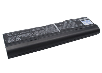 Replacement Battery for Toshiba  Dynabook CX/45A – Notebook, Laptop – 6600mAh / 10.8V