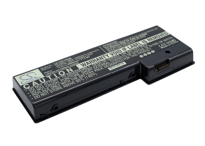 Replacement Battery for Toshiba  Satellite P100 Series – Notebook, Laptop – 6600mAh / 10.8V