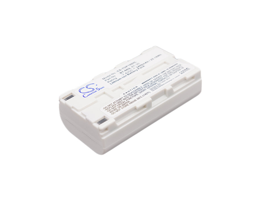 Replacement Battery for Sokkia  SHC250 – Equipment, Survey, Test – 3400mAh / 25.16Wh / 7.4V