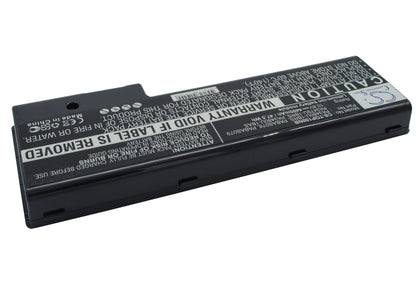 Replacement Battery for Toshiba  Satellite P100 Series – Notebook, Laptop – 4400mAh / 10.8V