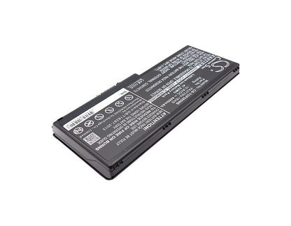 Replacement Battery for Toshiba  Dynabook Qosmio GXW/70LW – Notebook, Laptop – 4400mAh / 47.52Wh / 10.8V