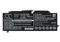 Replacement Battery for Toshiba  Satellite P55W – Notebook, Laptop – 3850mAh / 55.44Wh / 14.4V