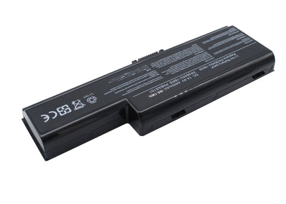 Replacement Battery for Toshiba  Qosmio F50 – Notebook, Laptop – 4400mAh / 63.36Wh / 14.4V