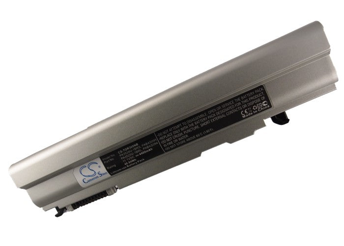 Replacement Battery for Toshiba  Portege R30 – Notebook, Laptop – 4400mAh / 48.84Wh / 11.1V