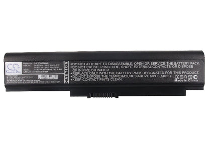 Replacement Battery for Toshiba  Dynabook CX/45C – Notebook, Laptop – 4400mAh / 10.8V